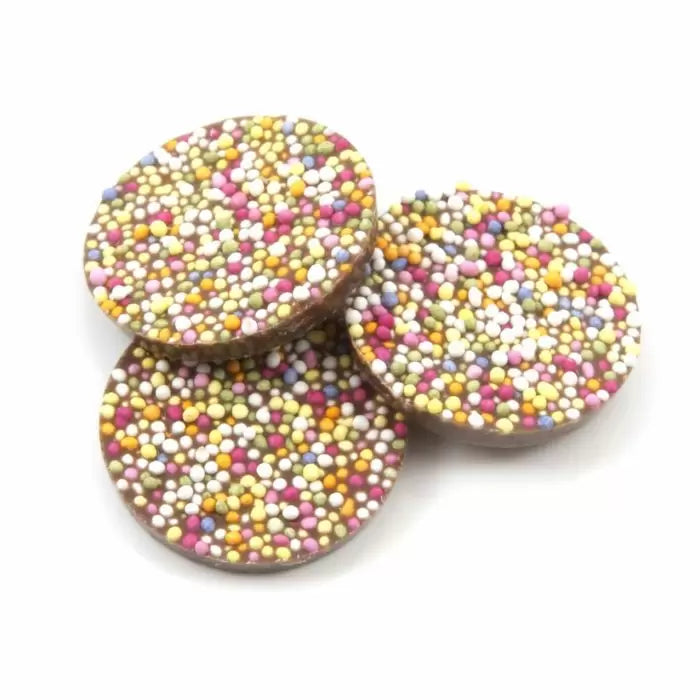 Alma Chocolate Skiffle Discs