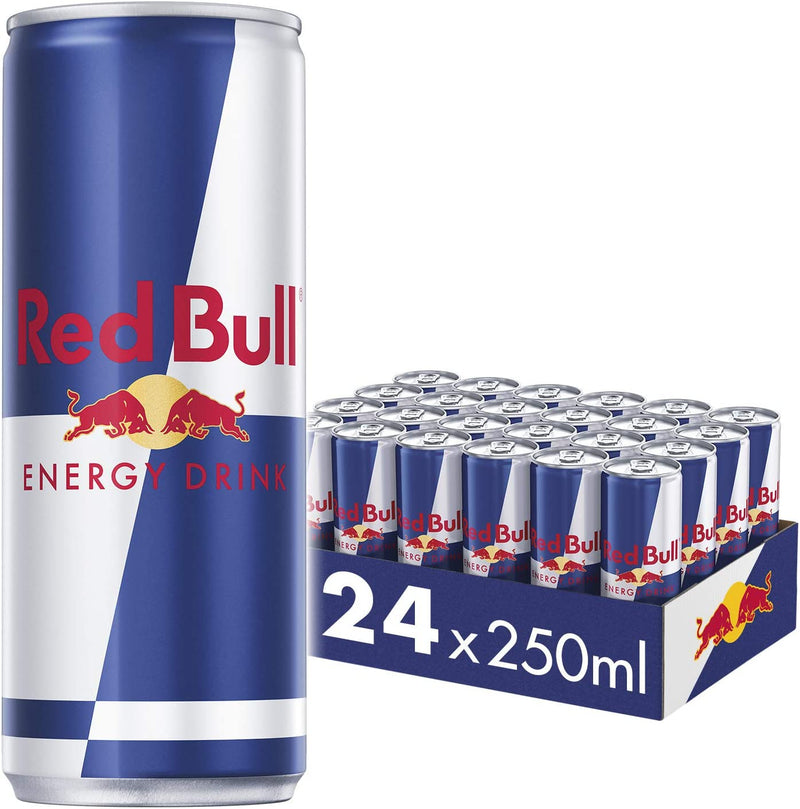 Red Bull Energy Drinks 250ML Can