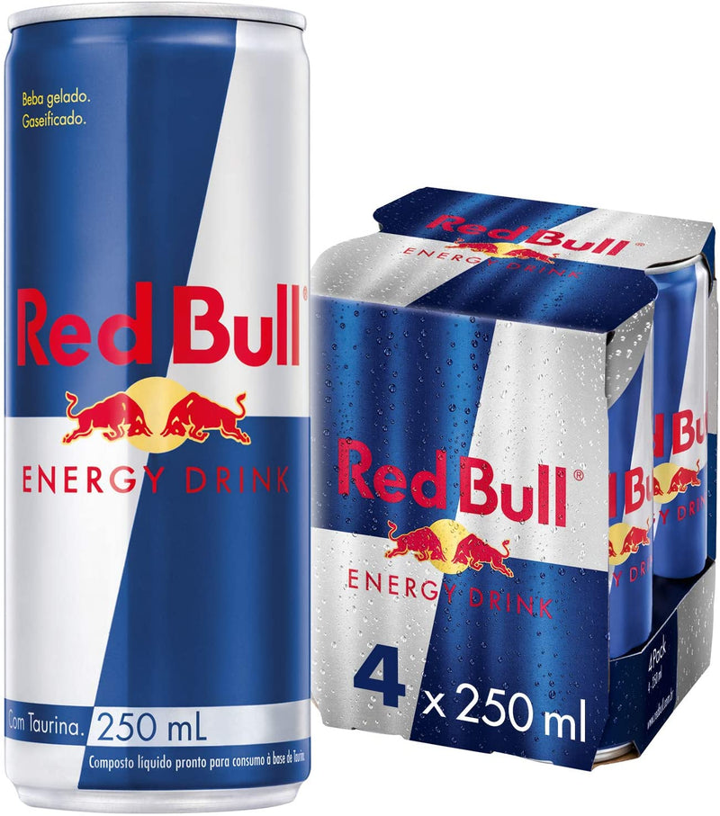 Red Bull Energy Drinks 250ML Can