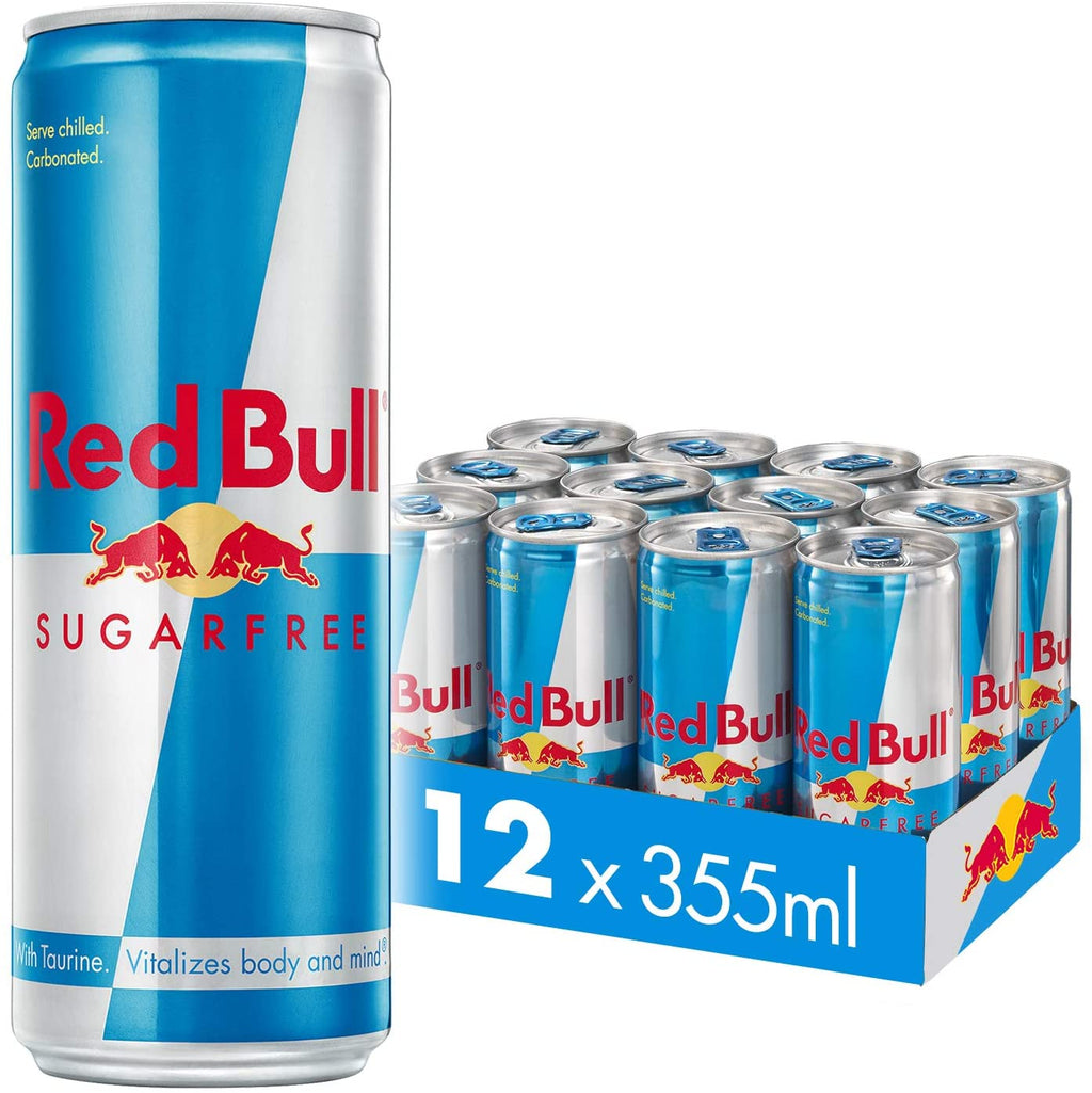 Red Bull Cola Dose im Tray kaufen