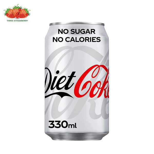 Coca Cola Diet 330ml Cans