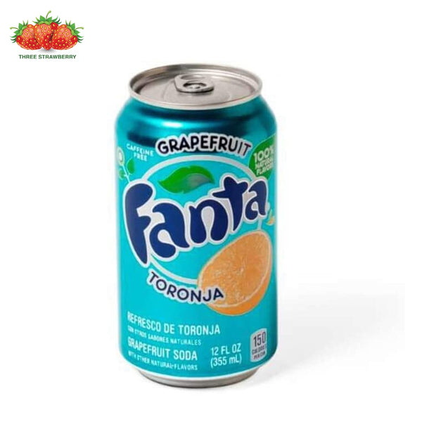 Fanta Grapefruit Toronja 355ML