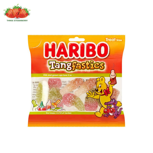 Haribo Tangfastics Treat Bags 16g