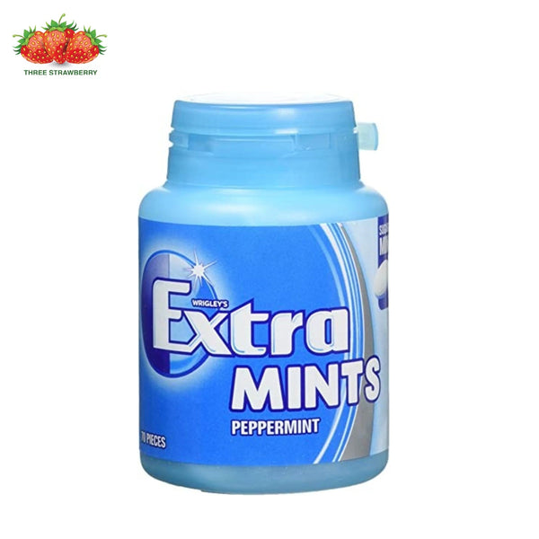 Wrigley's Extra Mints 77gm tub