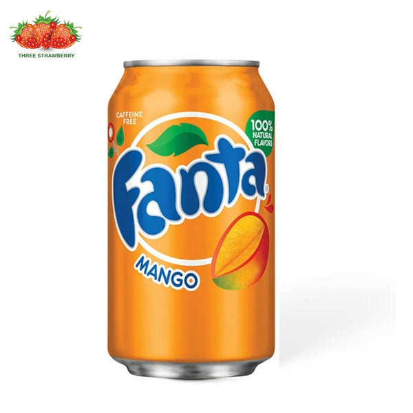 Fanta Mango 355ML
