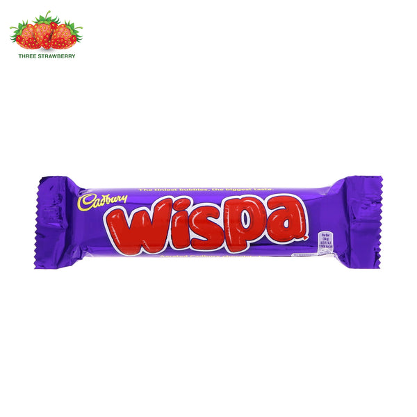Cadbury wispa original chocolate 36gm bar