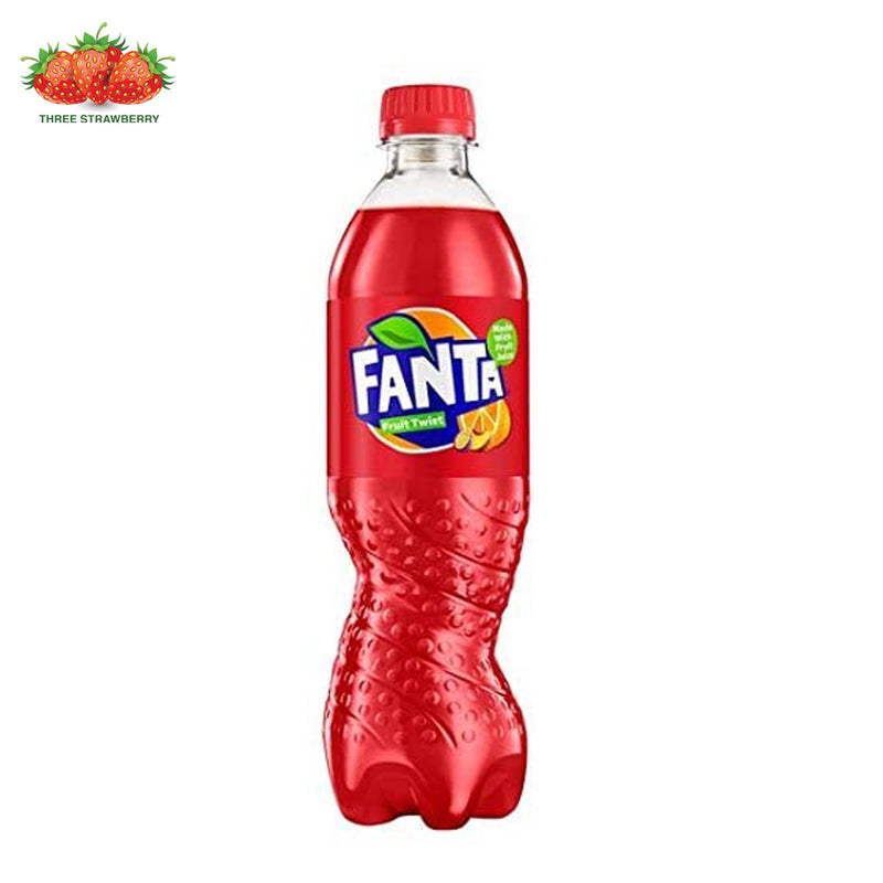 Fanta Fruit Twist 500ml