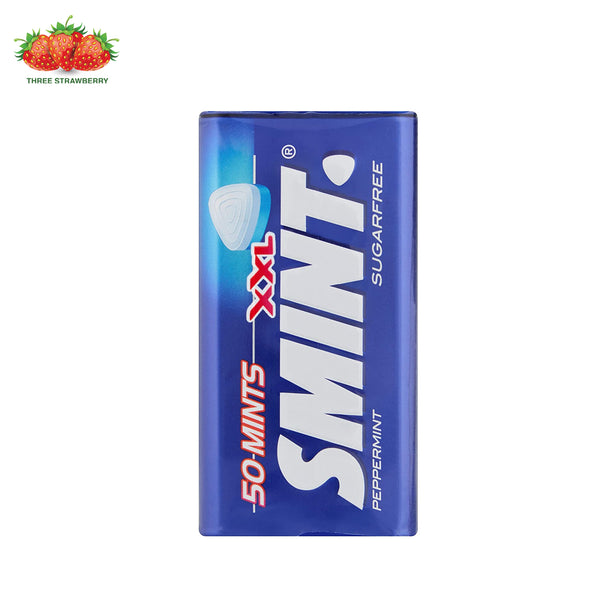 Smint peppermint XXL 50 Pieces 35gm