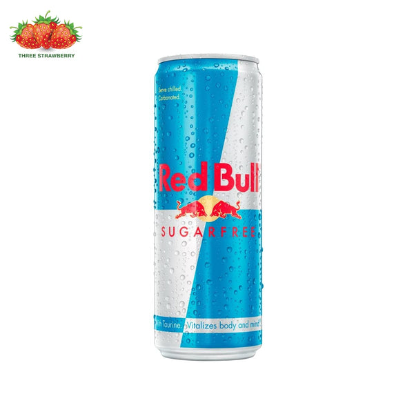 Red Bull Sugarfree Energy Drink 250ML Can