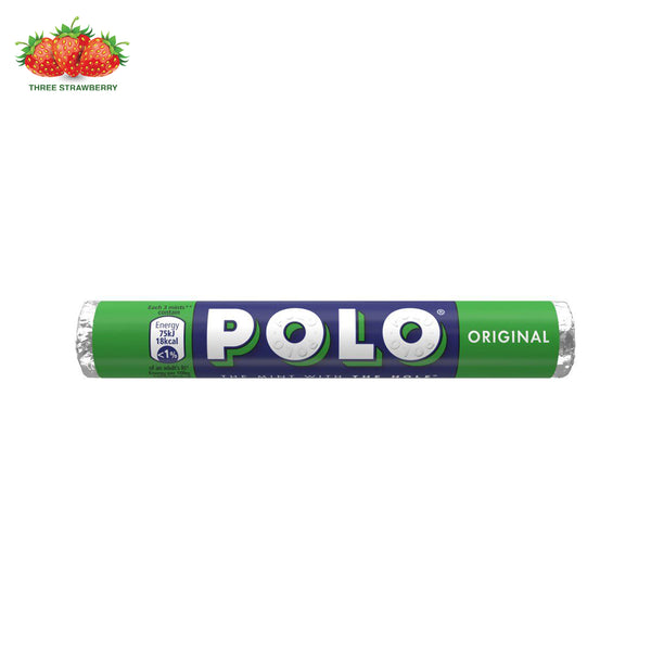 Polo Mint Original 34gm Pack