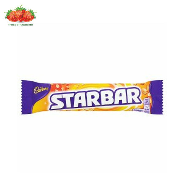 Cadbury StarBar 49gm bars