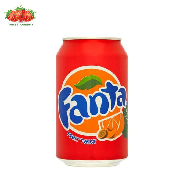 Fanta Fruit Twist 330ml