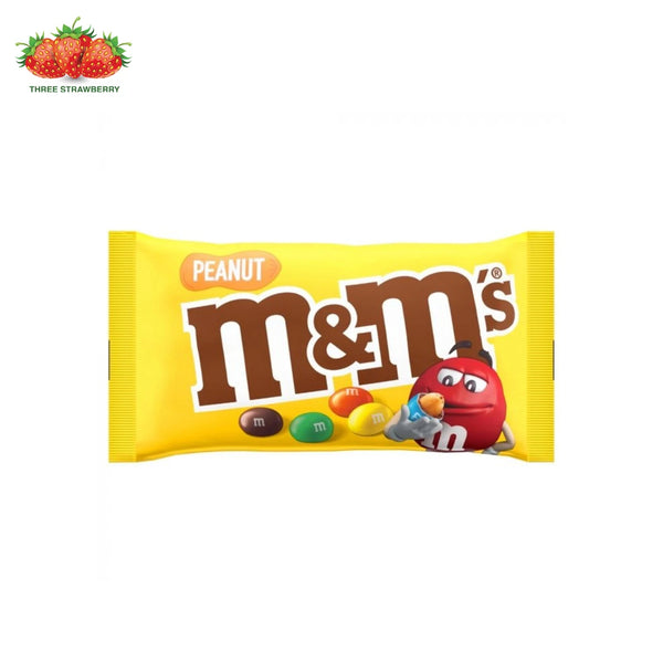 M & M's Peanuts 45gm pack