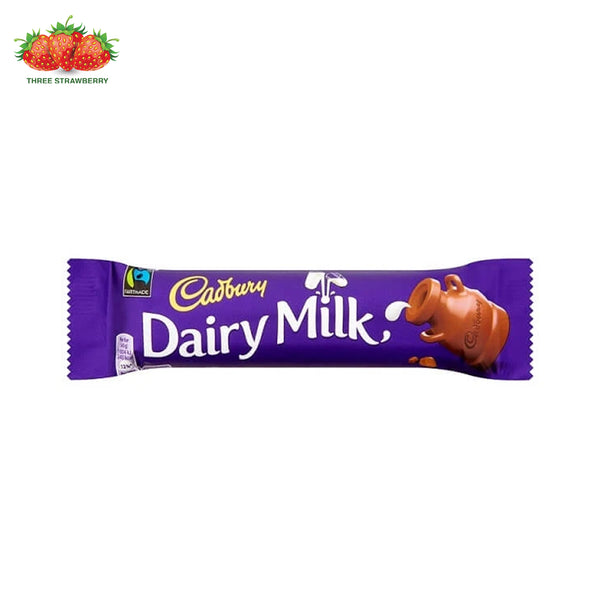 Cadbury Dairy Milk Chocolate Bar Case 48 X 45G