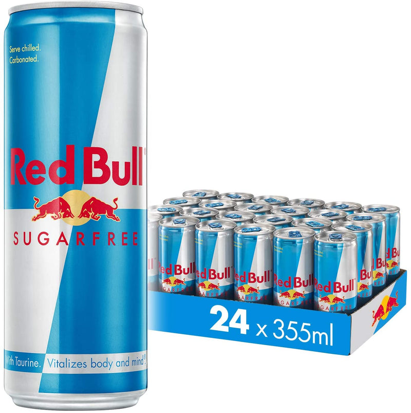 Red Bull Sugarfree Energy Drink 355 ML Can