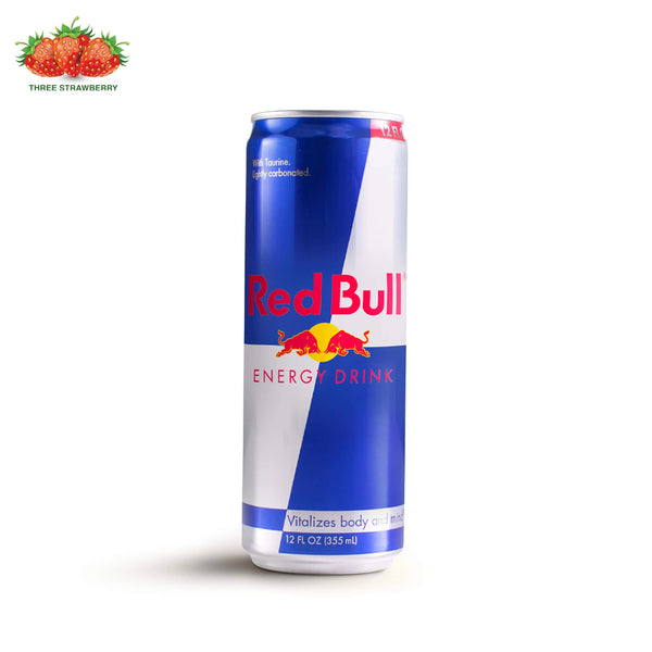 Red Bull Energy Drink 473 ML Can