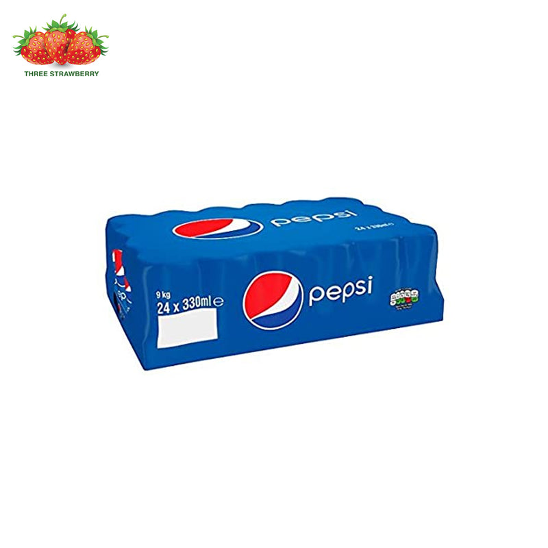 Pepsi Regular (24 X 330Ml)