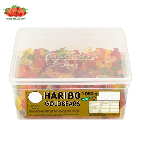 Haribo Gold Bear 1080g