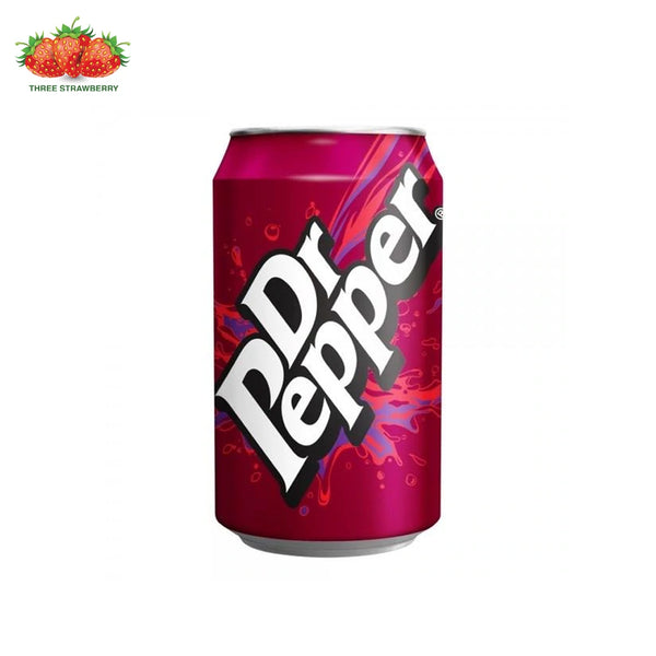 Dr Pepper 330ml Cans
