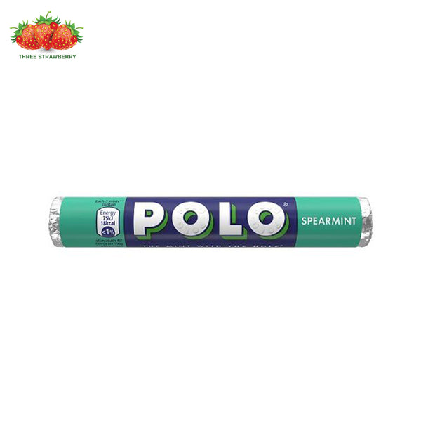 Polo Spearmint 34gm pack