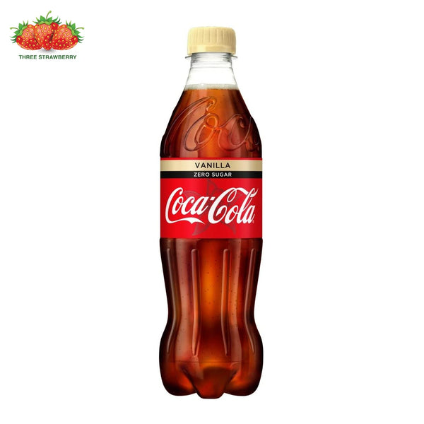 Coca-Cola Zero Sugar Vanilla, 500ml