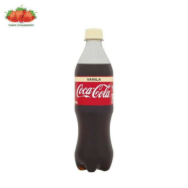 Coca Cola Classic Vanilla 500 ML Bottle