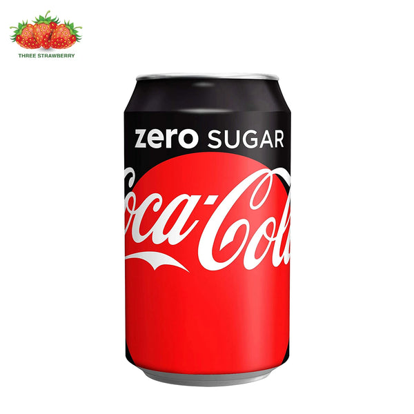 Coca Cola Zero Sugar 330ml Cans