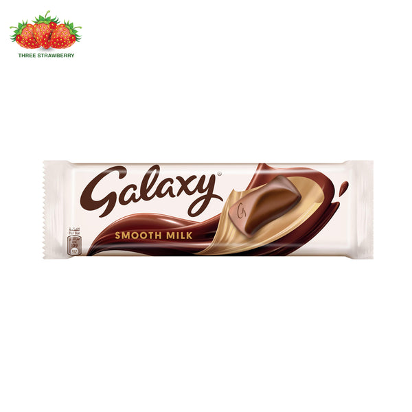 Galaxy smooth milk chocolate 42gm bar