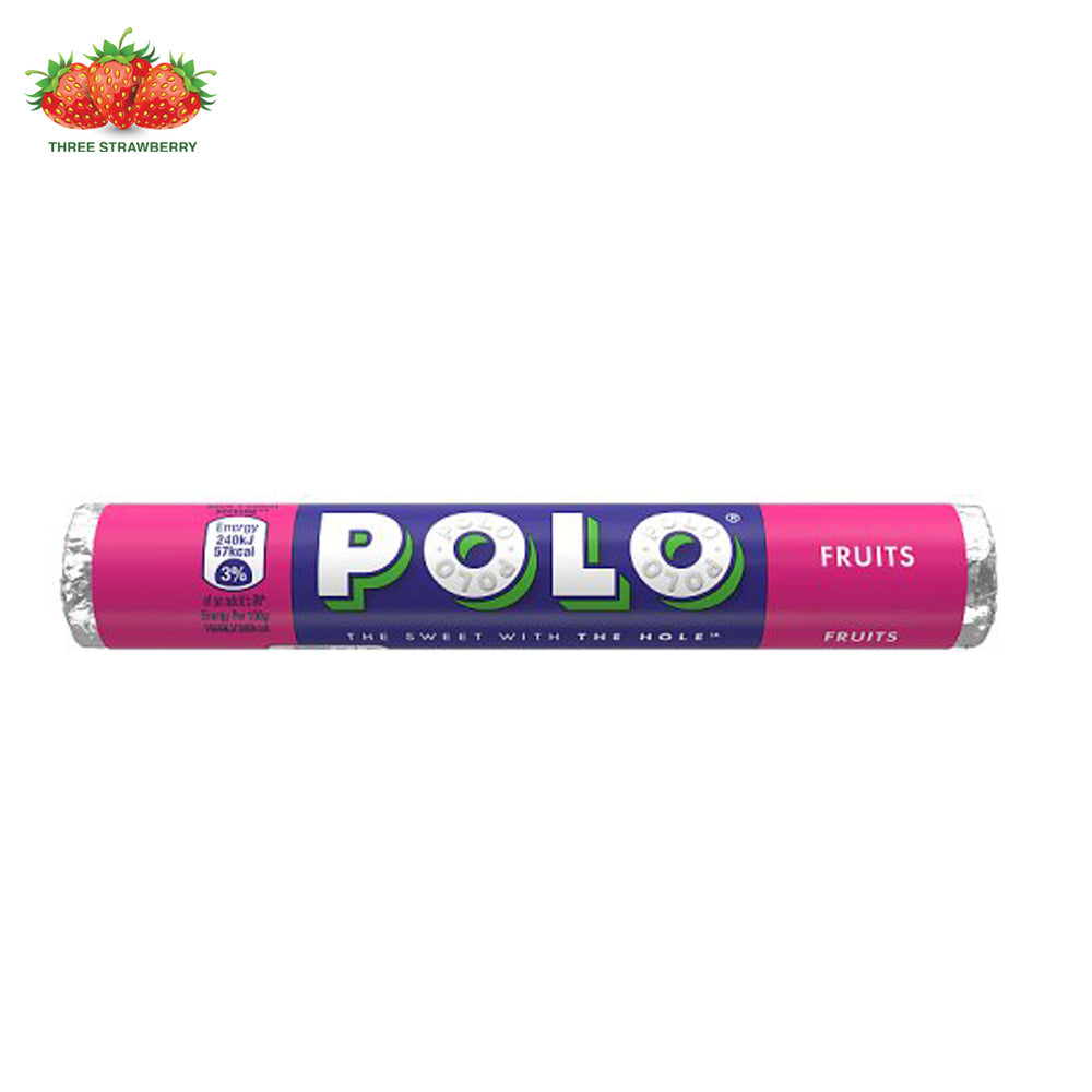 Fruit polos hotsell