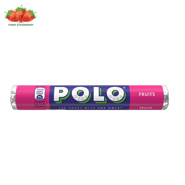 Polo Fruit 34gm pack