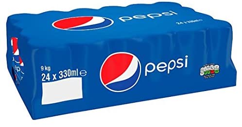 Pepsi Regular (24 X 330Ml)