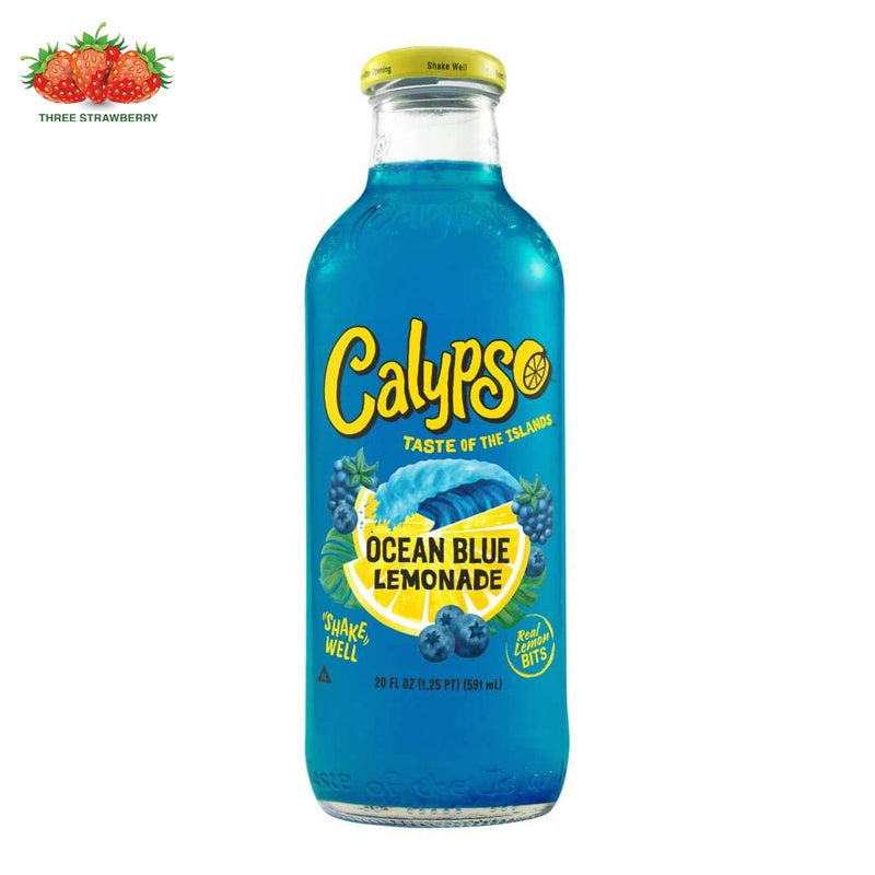 Calypso Ocean Blue Lemonade 591 ml