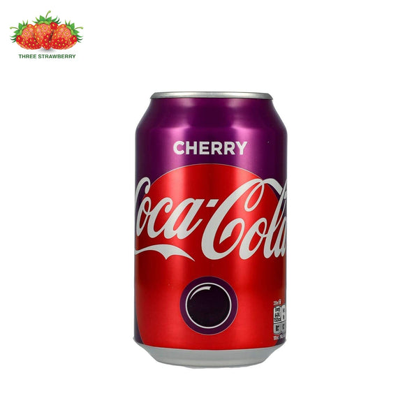 Coca Cola Cherry 330 mL cans