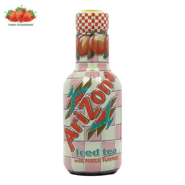 Arizona Peach Iced Tea 500 ml