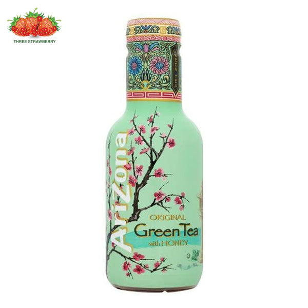 Arizona Original Green Tea with Honey 500 ml