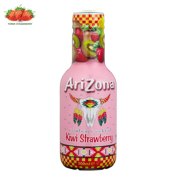 Arizona Kiwi Strawberry 500ml