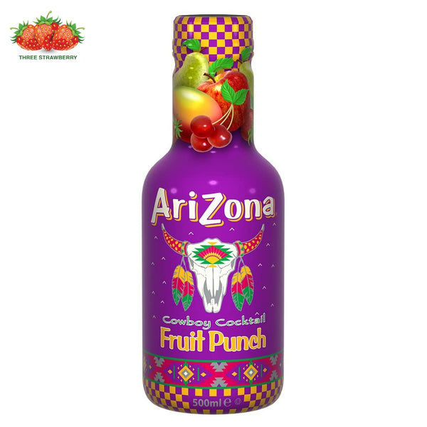Arizona Fruit Punch 500 ml