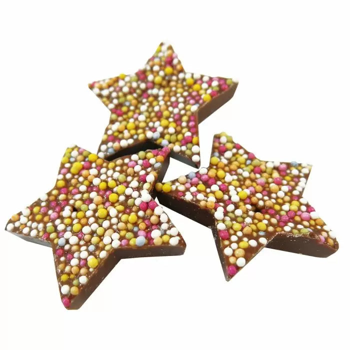 Alma Milk Chocolate Starz