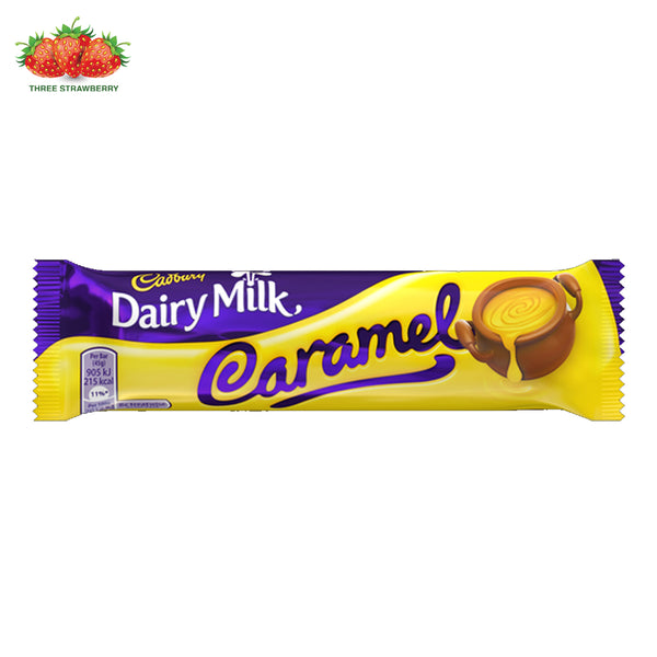 Cadbury Dairy Milk Chocolate Caramel