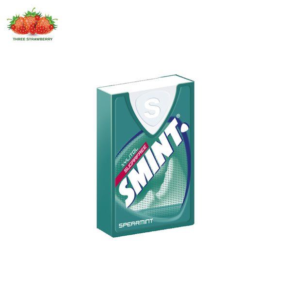 Smint Spearmint Sugerfree Mint 20gm