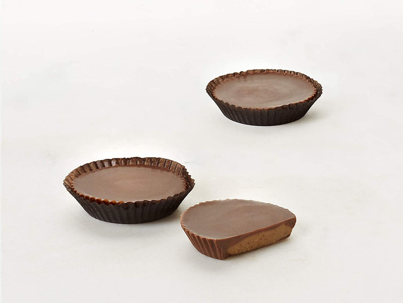 Reese’s Peanut Butter Cups, 3 Milk Chocolate Flavour 51gm Cups