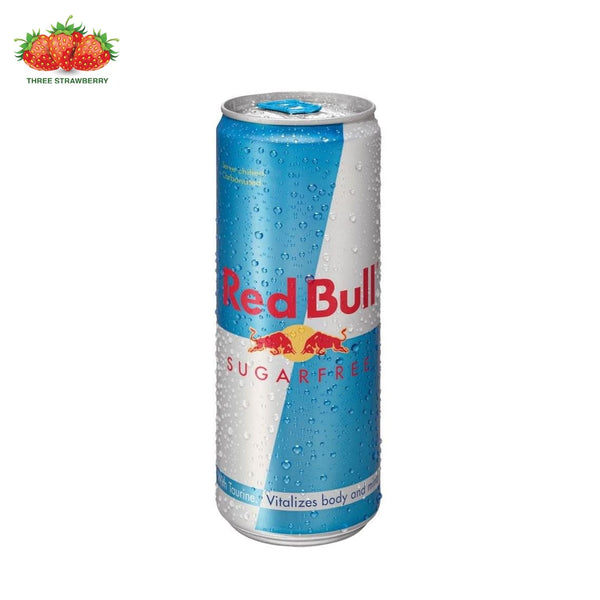 Red Bull Sugarfree Energy Drink 473 ML Can