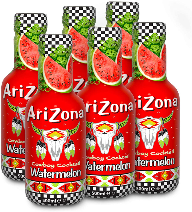 AriZona Watermelon Juice Drink 500ml