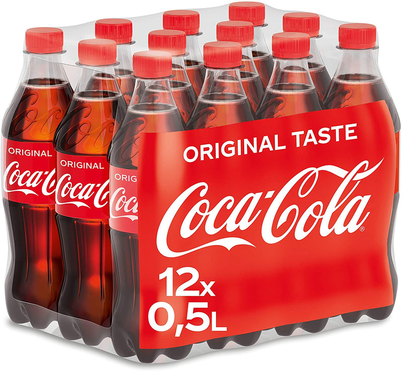 Coca-Cola 500ml