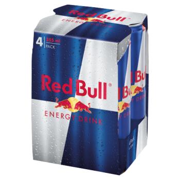 Red Bull Energy Drink 473 ML Can