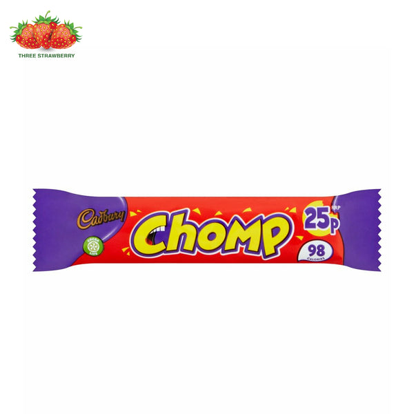 Cadbury - Cadbury Chomp Chocolate Bar 23.5gm