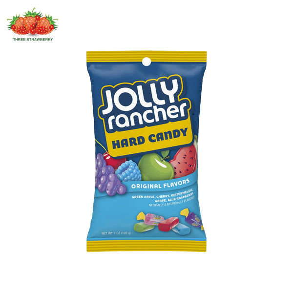 Jolly Ranchers Original Hard Candy 198GM