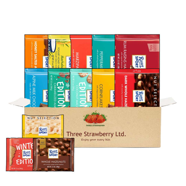 RITTER CHOCOLATE SELECTION BOX