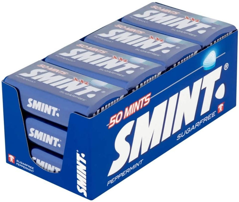 Smint peppermint XXL 50 Pieces 35gm